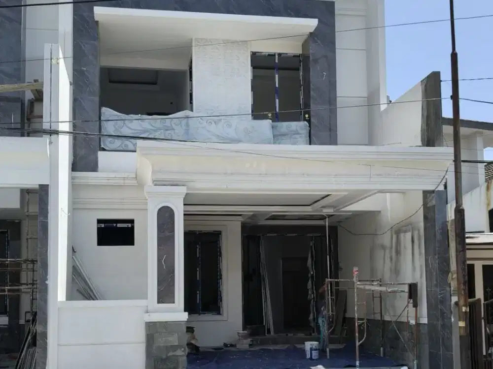 Dijual Rumah Jl Kertajaya Indah Timur