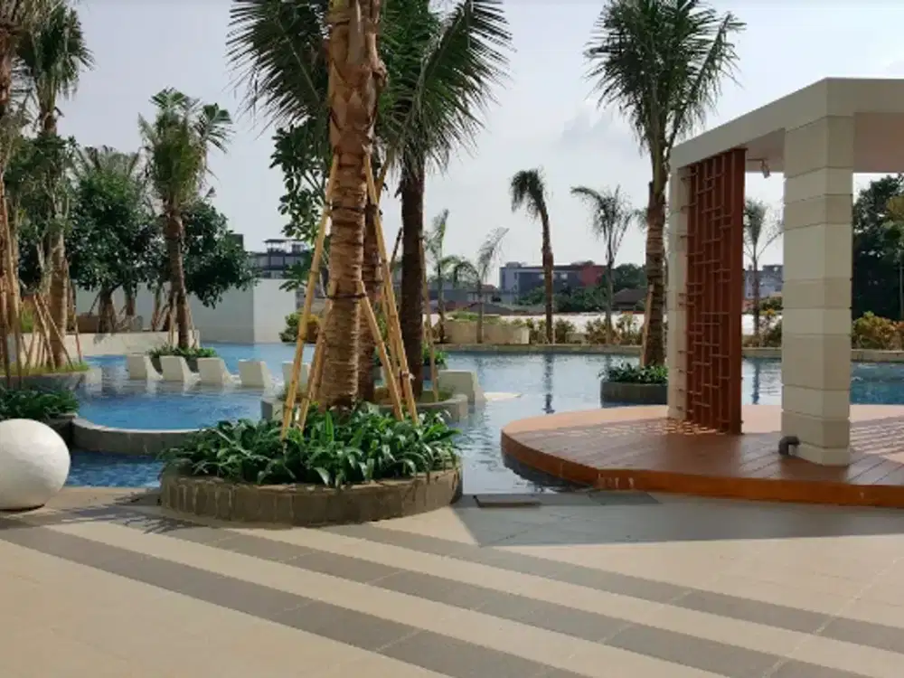 Metro Park Residence, Tower Manhattan, Kebun Jeruk Jakarta Barat
