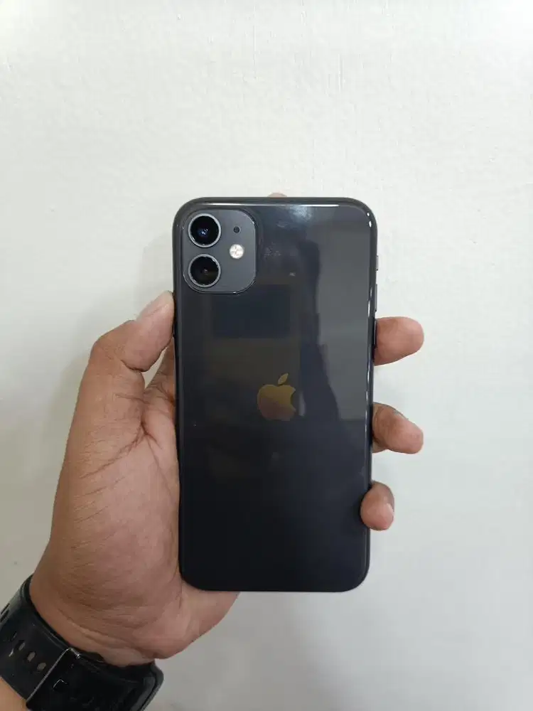 Iphone 11 64 resmi