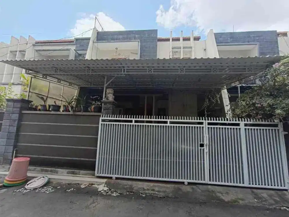 ID:H-137 Disewakan Rumah Ubung Denpasar Bali Dekat Gatsu Kerobokan Dalung