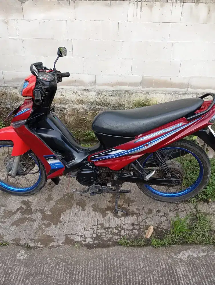 Vega ZR 2010 Murah