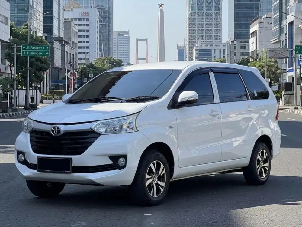 Toyota Avanza 1.3 Transmover E+ MT
Tahun : 2019