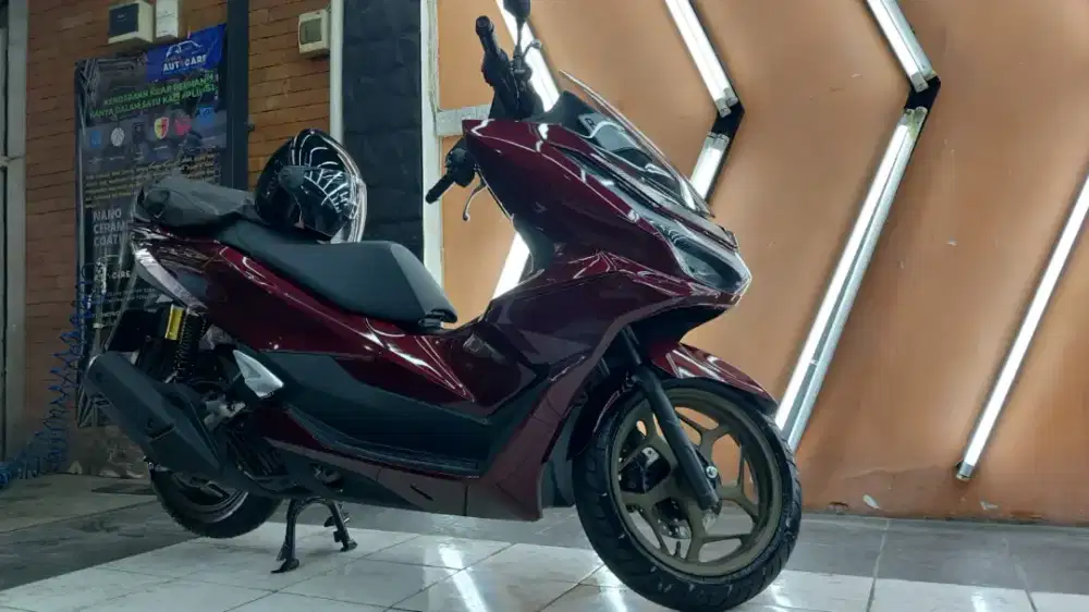 pcx seken rasa baru