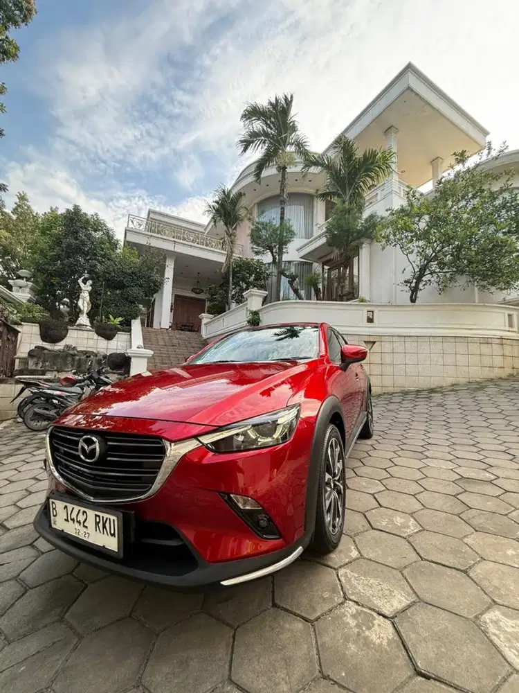Mazda Cx3 Sport 2022
