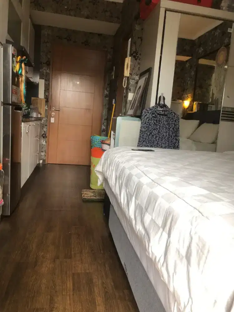 Apartemen maple park