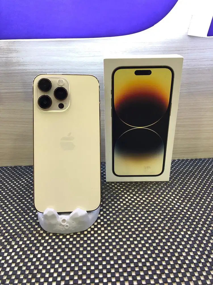 IPHONE 14 PRO MAX 128GB SECOND IBOX