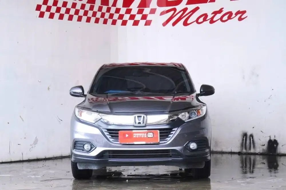 (LOW KM 71RB) HRV E 1.5 AT 2018 FACELIFT