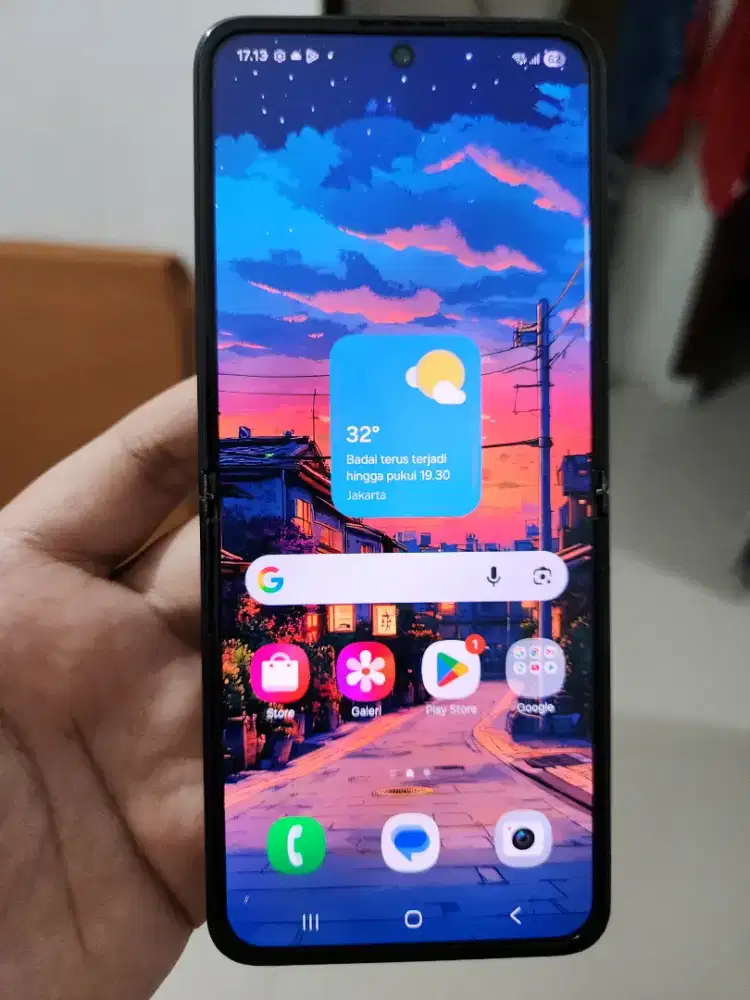 Samsung z flip 3 5g 8/128