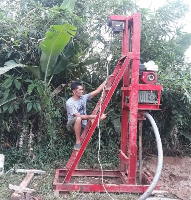 Bor Sumur All In Pondok Gede