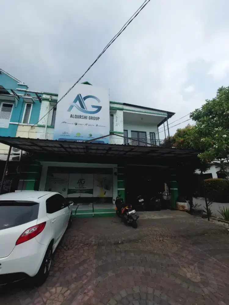 Dijual ruko 2 lantai