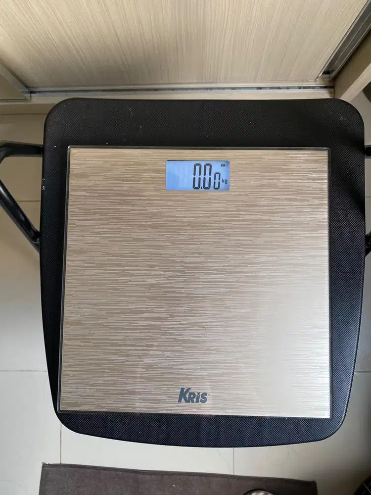 AZKO KRIS Timbangan Badan Digital