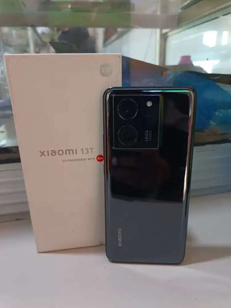 XIAOMI 13T 5G RAM 12/256GB