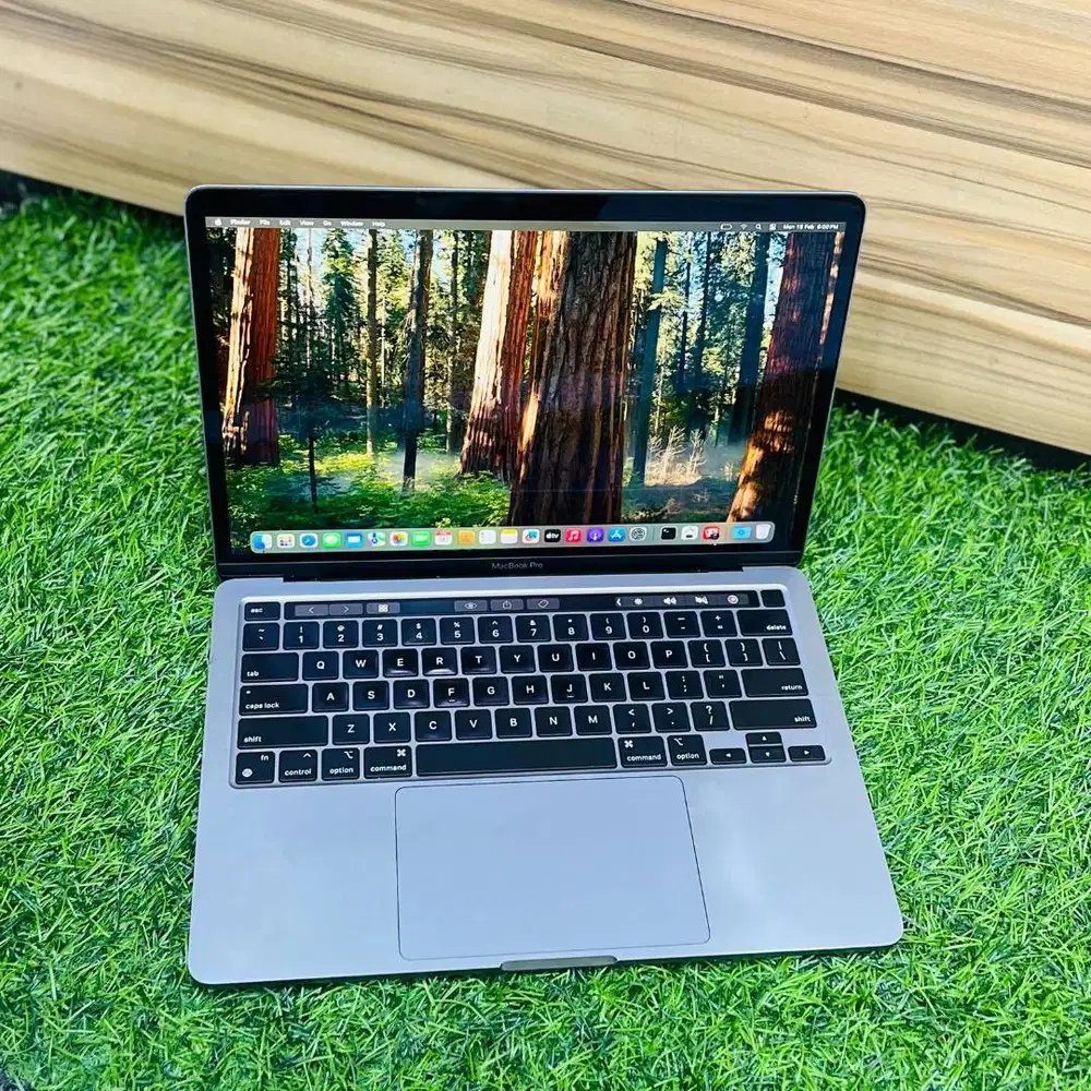 APPLE MACBOOK PRO TOUCHBAR CHIP M1 13INCH 16GB/256GB *RDC