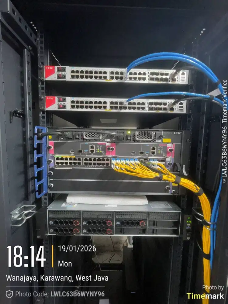 Jasa Pasang/Pindah/Setting CCTV, Jaringan dan Service Laptop