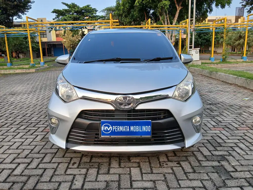 TOYOTA CALYA 1.2 G MATIC 2019