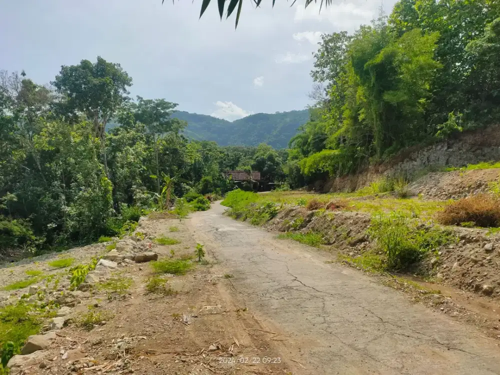 Tanah Murah Bantul 10 Menit RS Nur Hidayah