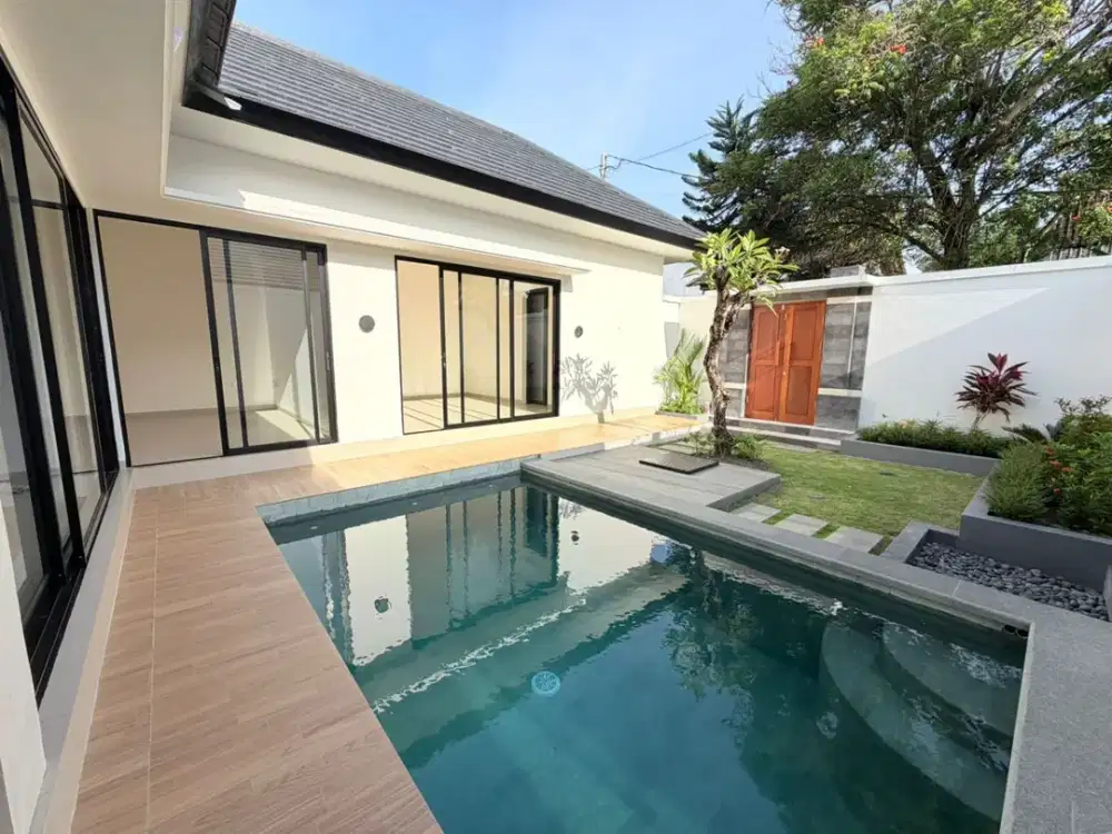 For Rent - 2 Bedroom Villa For Lease / Kerobokan