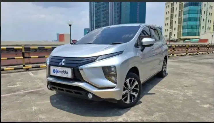 [OLXmobbi] PAJAK PANJANG - MITSUBISHI XPANDER 1.5 EXCEED MANUAL 2018 S