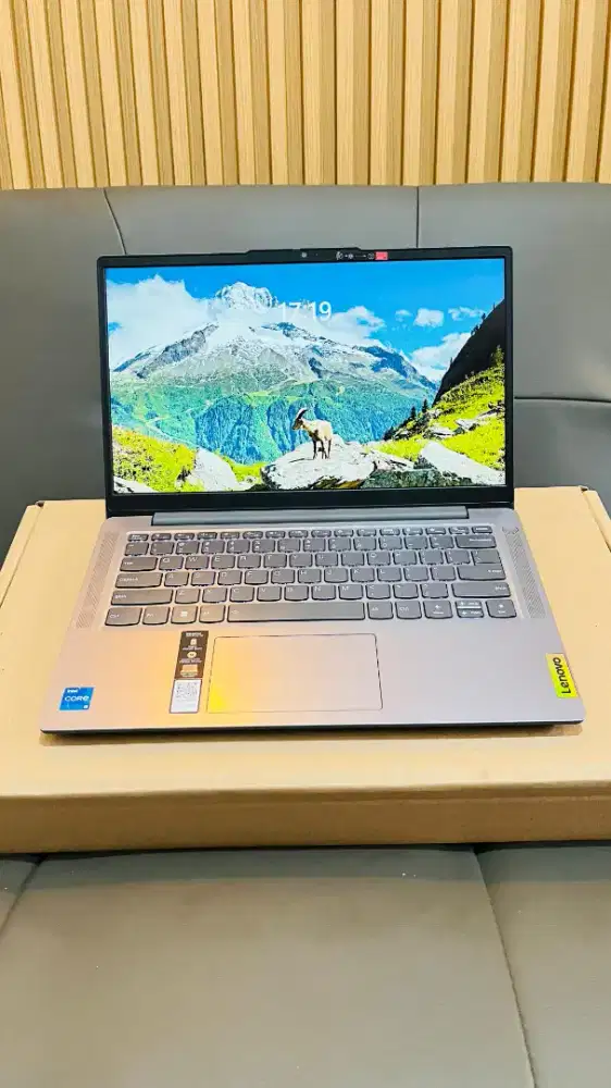 LENOVO IP 3I GARANSI MASIH ON