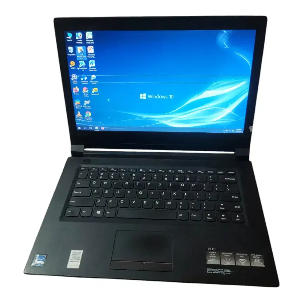 laptop second Lenovo V110-14IAP