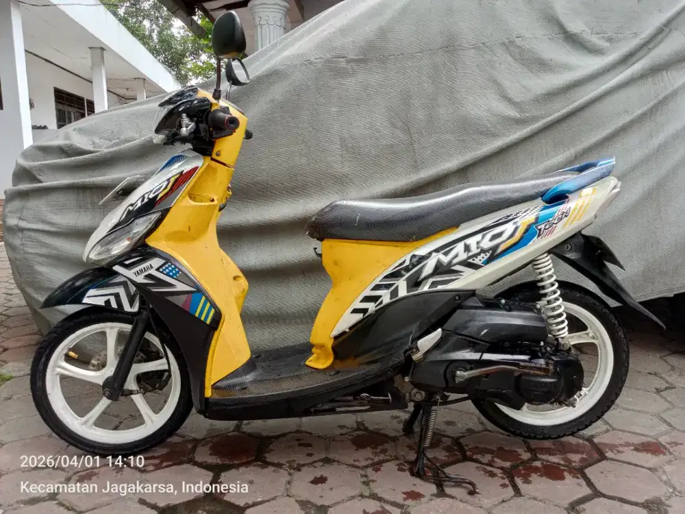 ONLY BUYER MOTOR SECOND