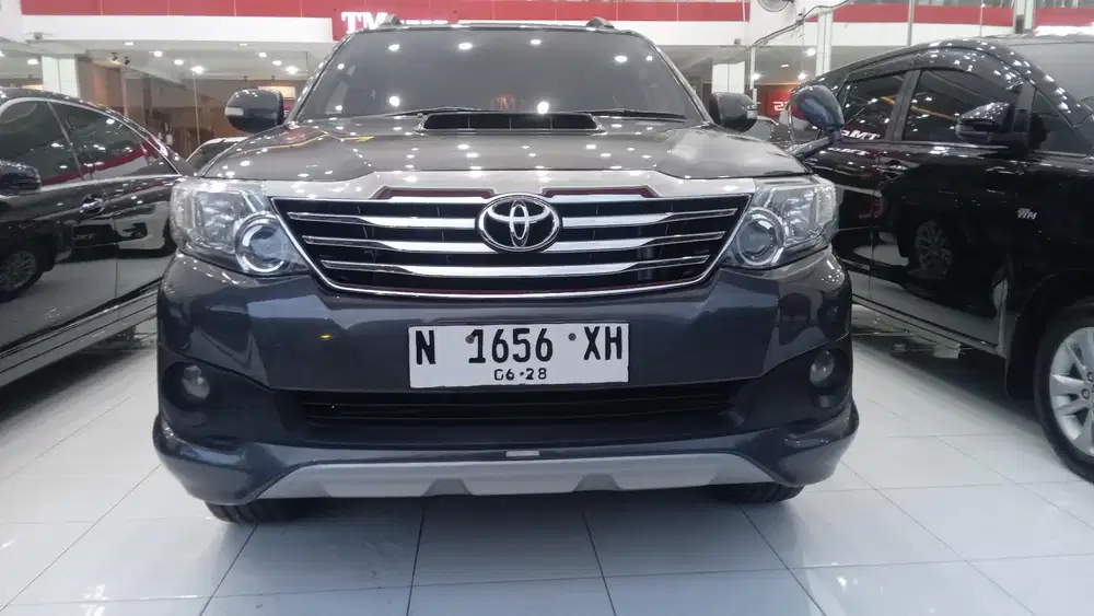 Toyota Fortuner 2013 Diesel