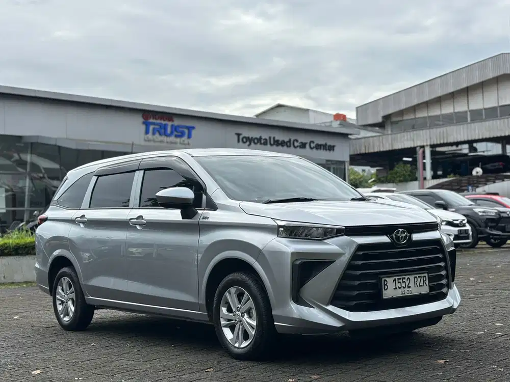 [ Flashsale ] Toyota Avanza E 1.3 CVT 2024 Istimewa