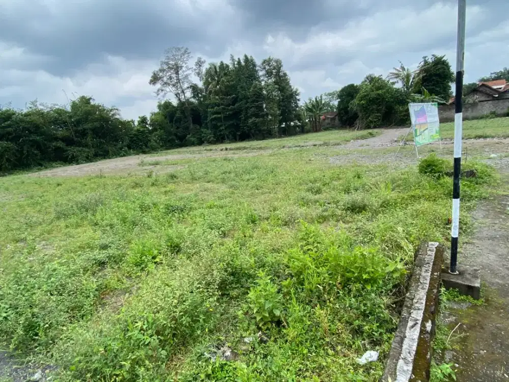 Kavling Hemat Dekat Stadion Maguwuharjo
