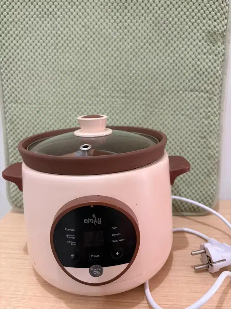 Slow Cooker Emily 1.5 Liter