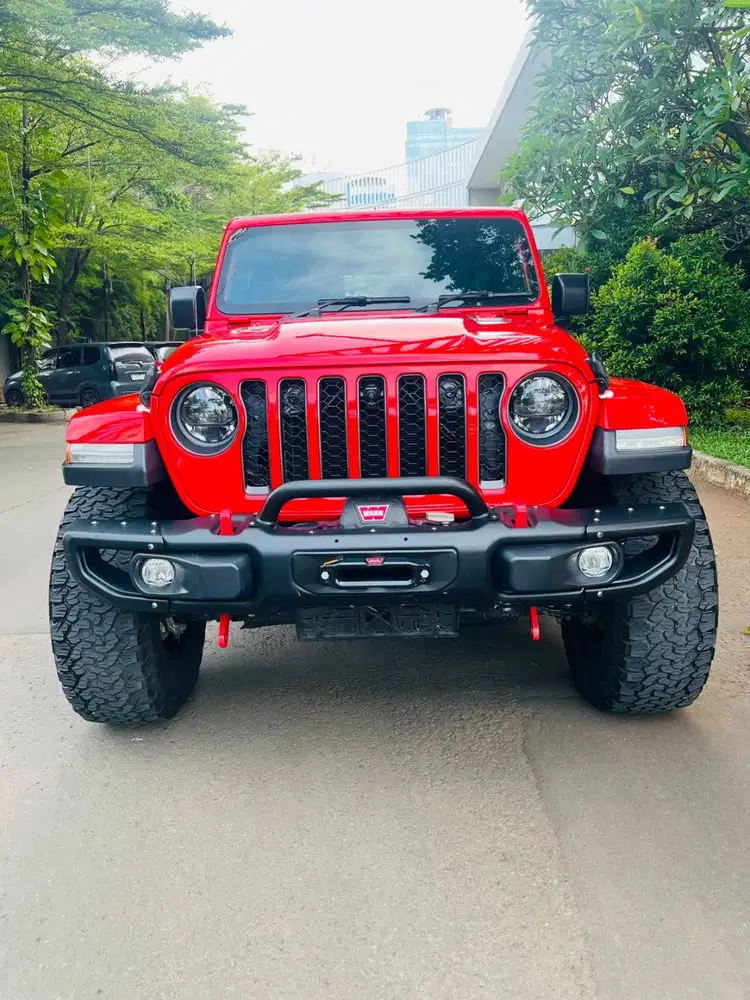 Jeep Wrangler Rubicon JL ATPM 2.0 T AT 2023
