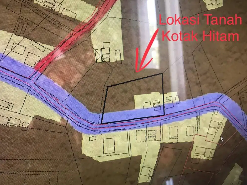 Tanah Murah di Pajangan Bantul, 300 Meter dari Calon Kampus UIN 2