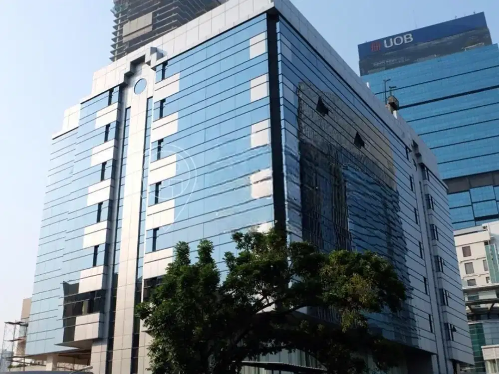 Disewakan Ruang Kantor di Gedung Tata Puri area Tanah Abang, Jakarta Pusat