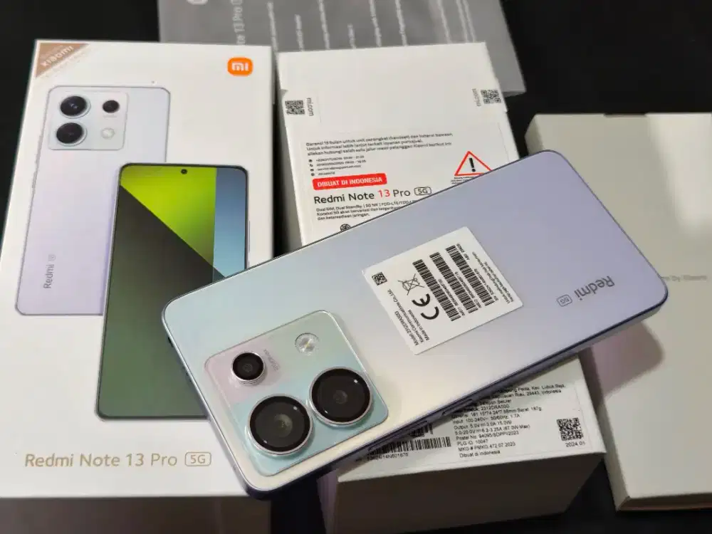 Redmi Note 13 Pro 5G 12/512Gb