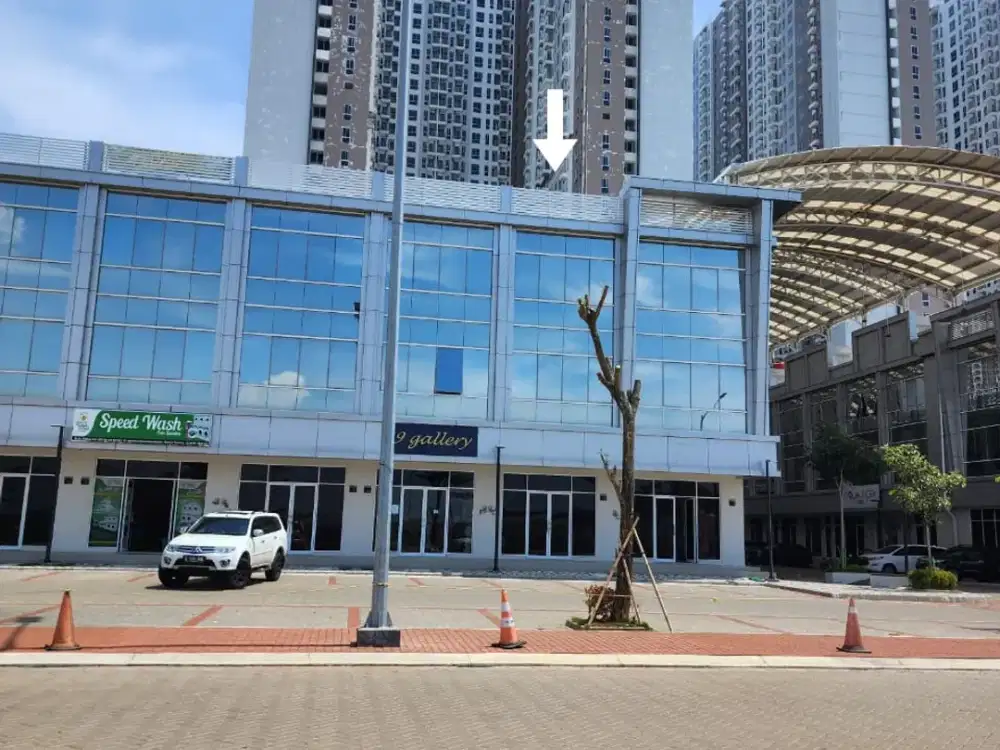 Dijual Ruko Pik 2 Shibuya Siap Pakai Usaha Dekat Pusat Kuliner