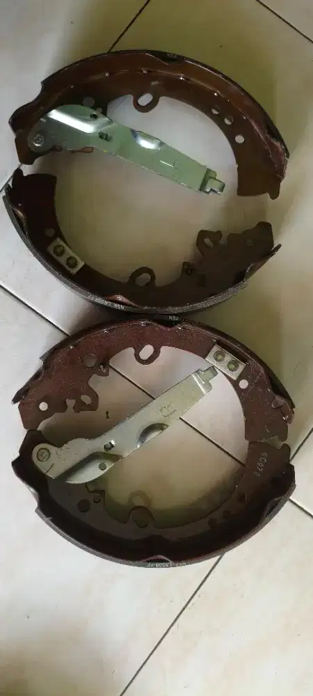 Kampas rem Innova / Fortuner lama