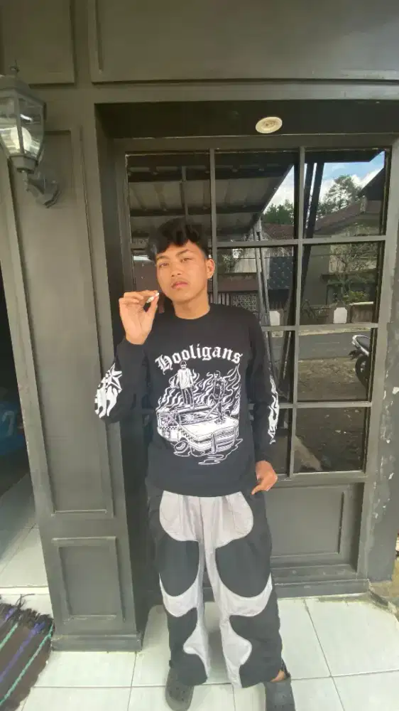 Sesuatu pekerjaan yg masuk ke kriteria saya