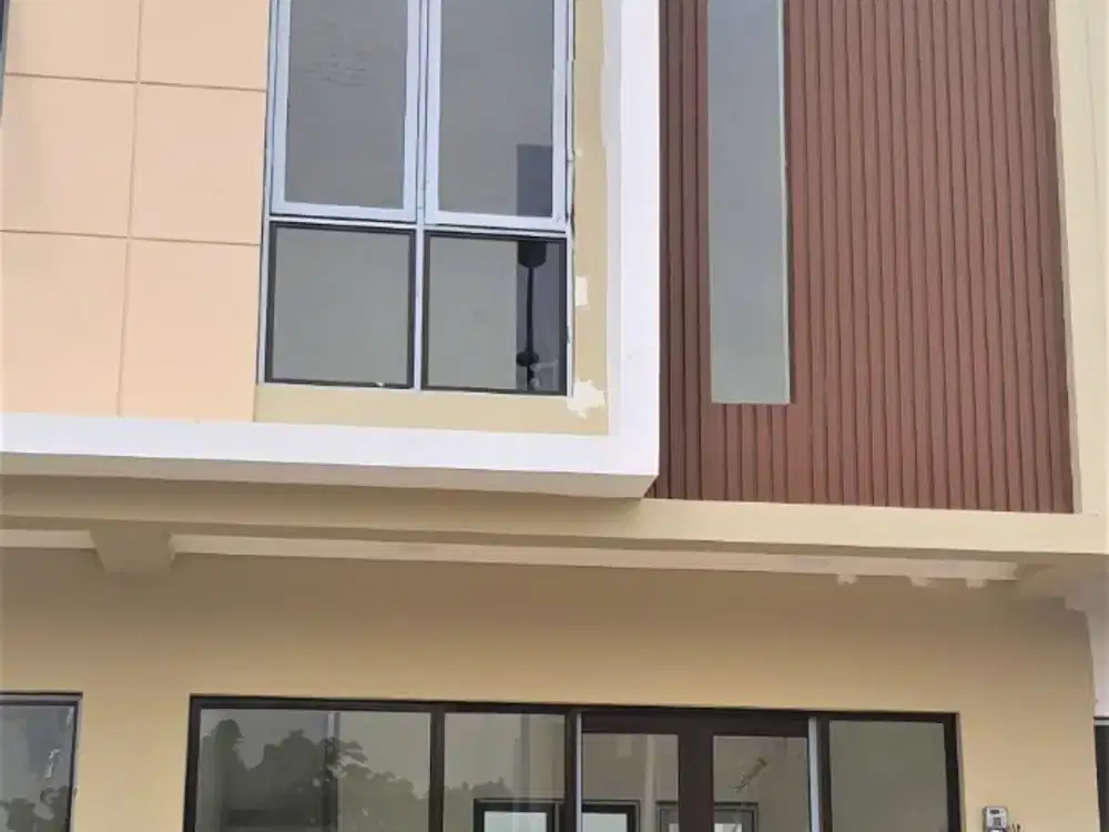 Ruko The Savoy 2lt type 63m JGC Jakarta Garden City Cakung