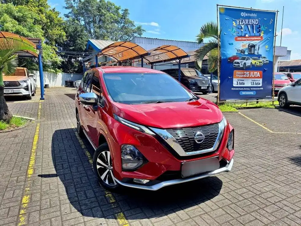 [OLXmobbi] HOT SALE - NISSAN LIVINA 1.5 NEW VL MATIC 2019