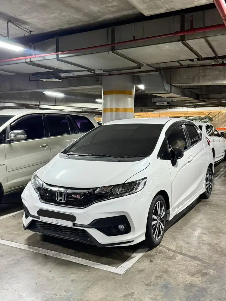 Jazz 2017 RS Facelift KM 15Rb ANTIK!