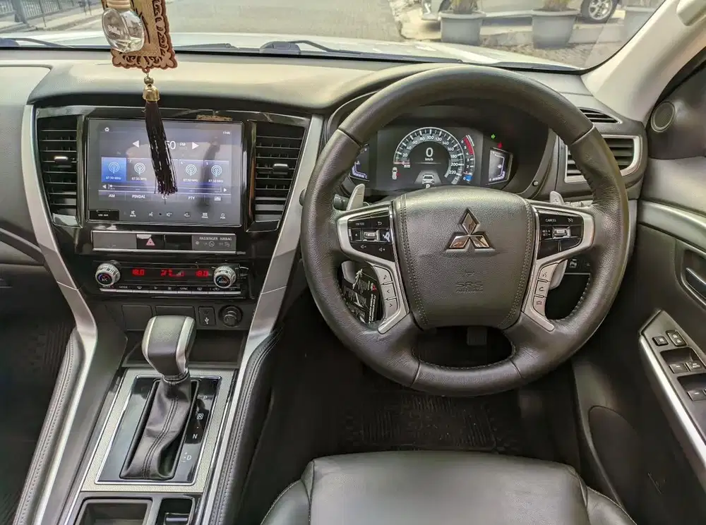 Mitsubishi Pajero Sport 2022 Diesel