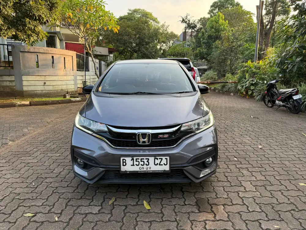 [Cash Termurah] Jazz GK5 RS Matic