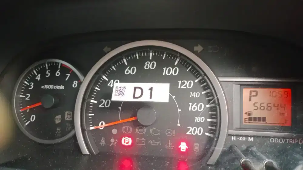 Toyota Calya 1.2 G Automatic tahun 2022