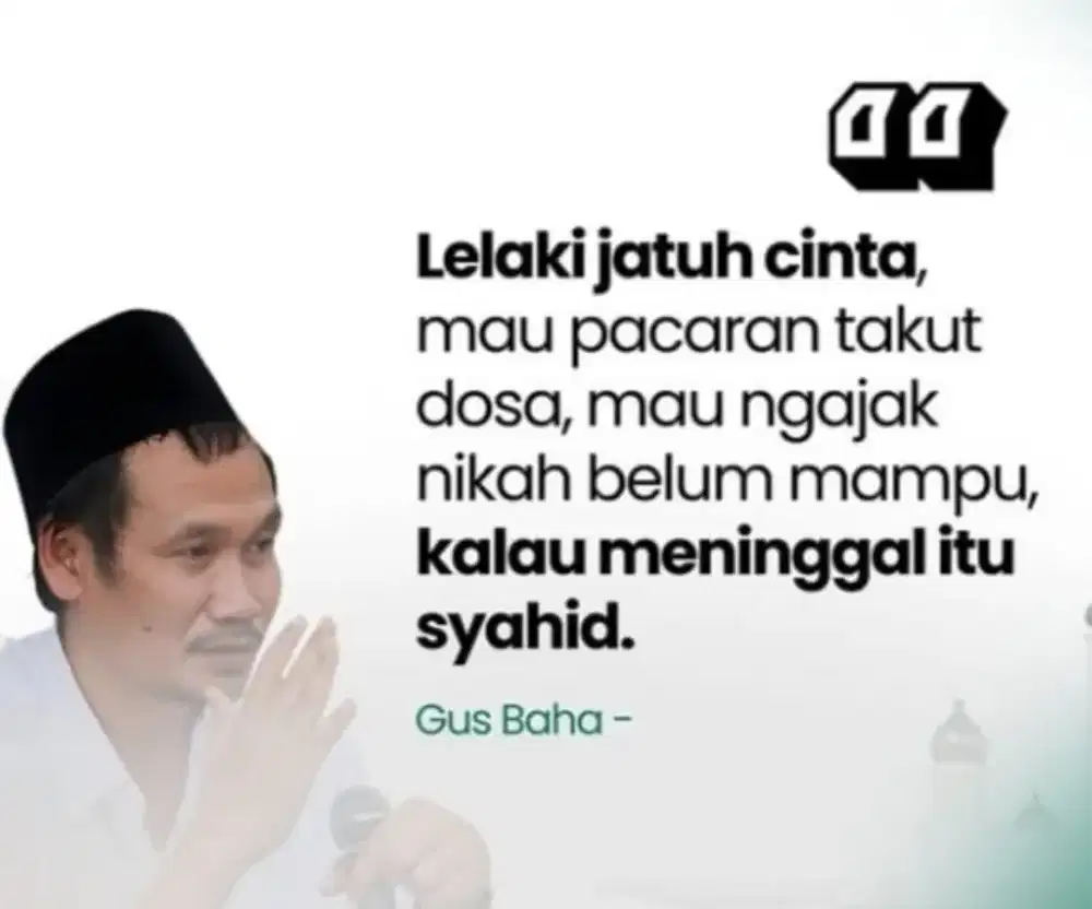 Cari loker islami yang halal barokah