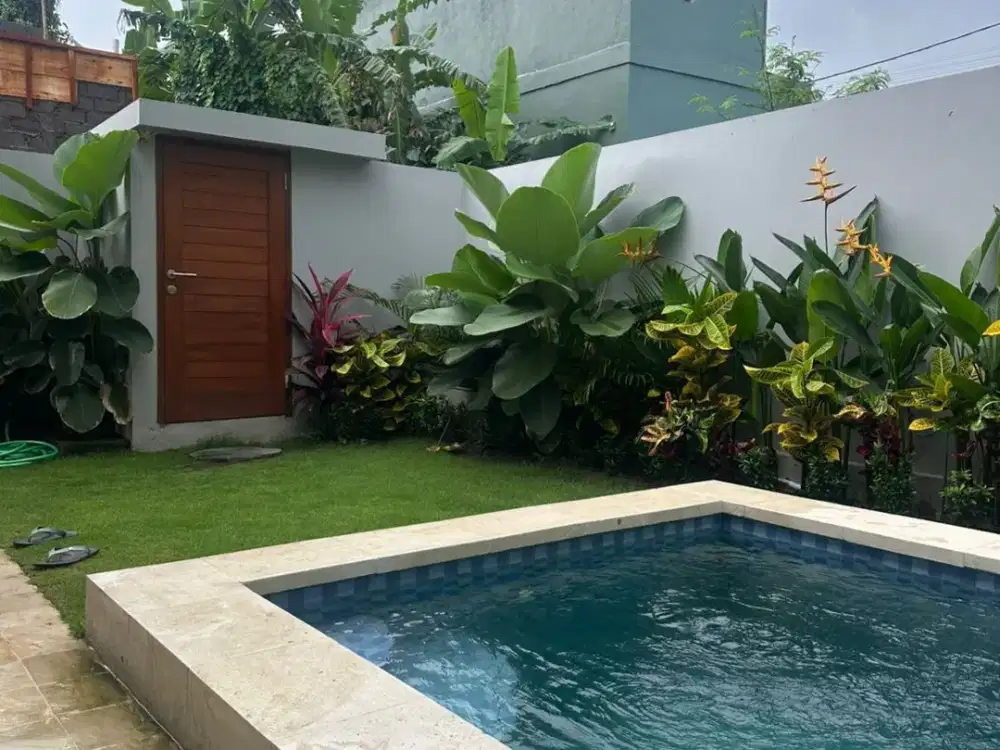 Di Jual Villa 1 Bedroom - Lokasi Nyitdah, Tabanan, Bali