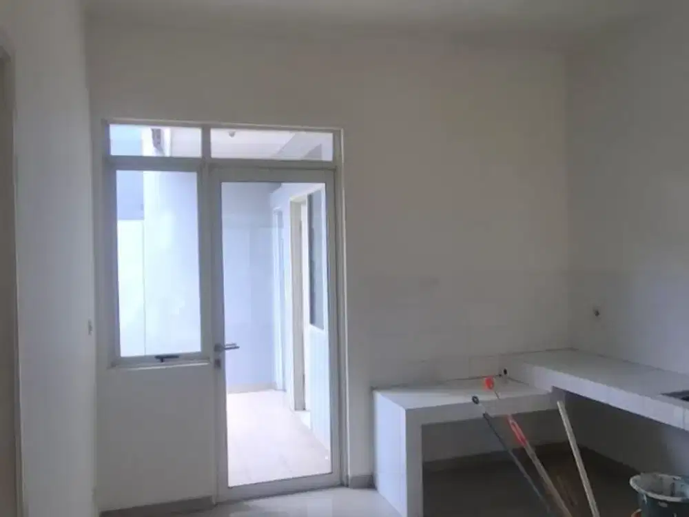 Disewakan Rumah Cluster Indira Suvarna Sutera Rapih Siap Huni