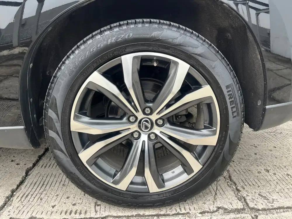 [DP 0] LEXUS RX 350 AWD 2011 FULL FACELIFT 2013