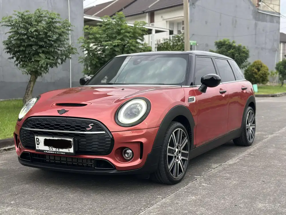 KM 9 Rb! Mini Cooper S Clubman 2023 minicooper jcw cabrio cabriolet