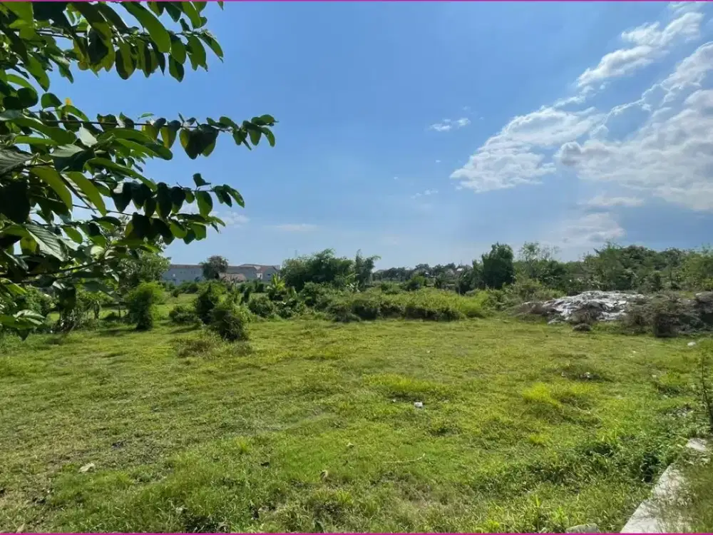 Tanah Banguntapan Bantul Pinggir Jalan Raya