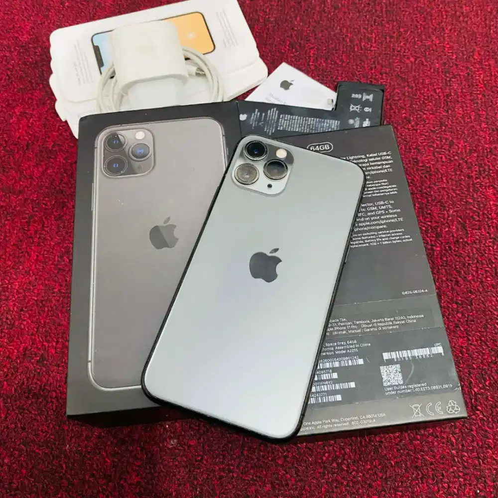 iPhone 11 Pro 64gb iBox PA/A Nominus