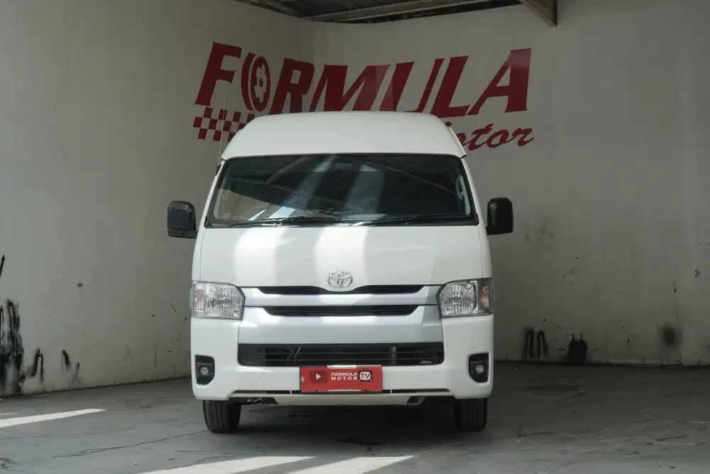 Toyota Hiace 2025 Diesel